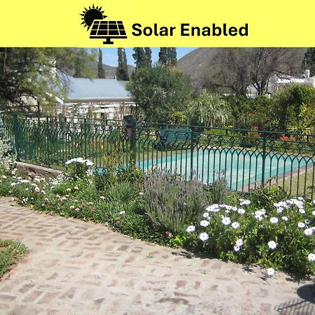 4 Rothman Street B&B Graaff-Reinet Exterior foto