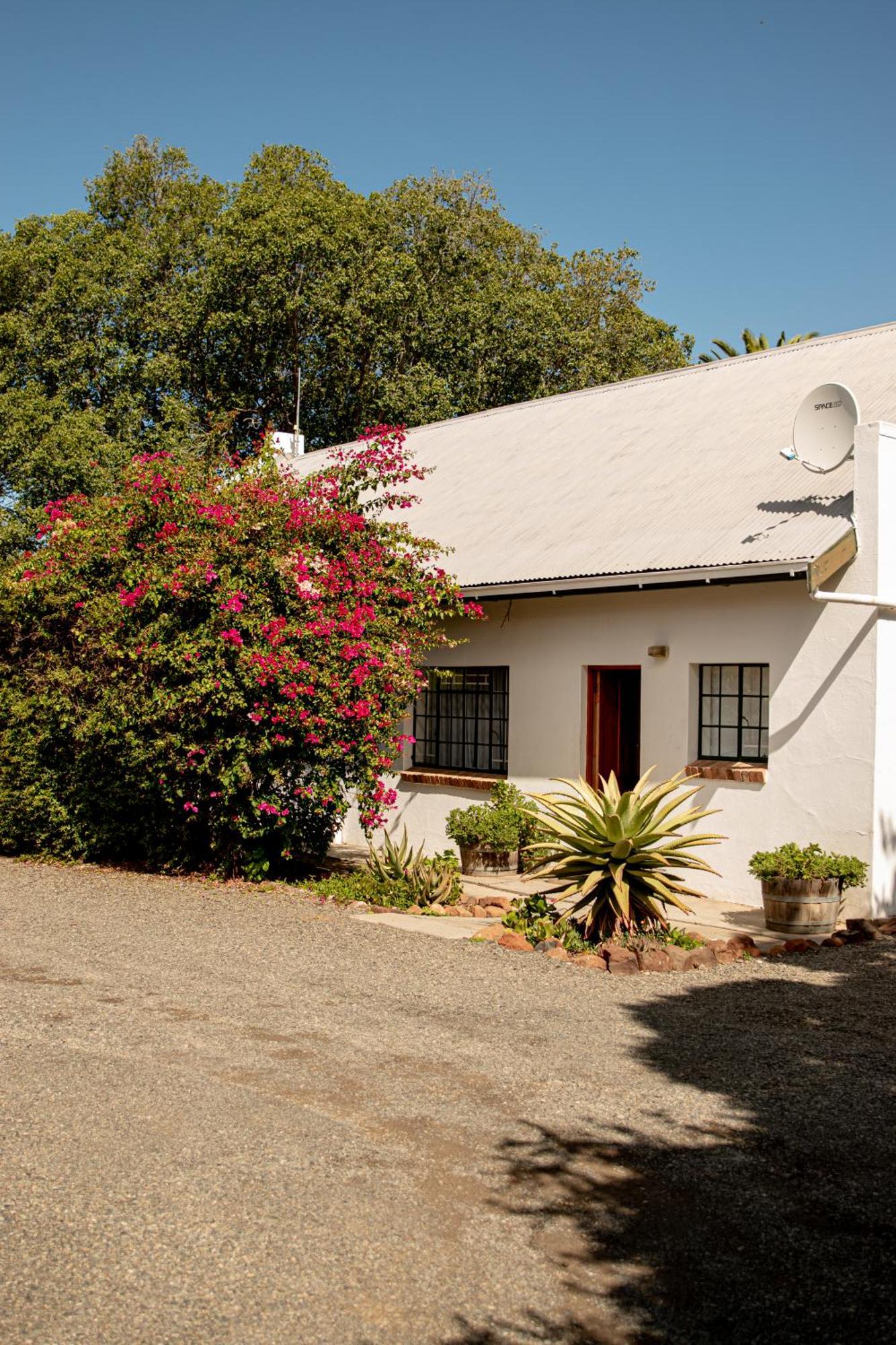 4 Rothman Street B&B Graaff-Reinet Exterior foto