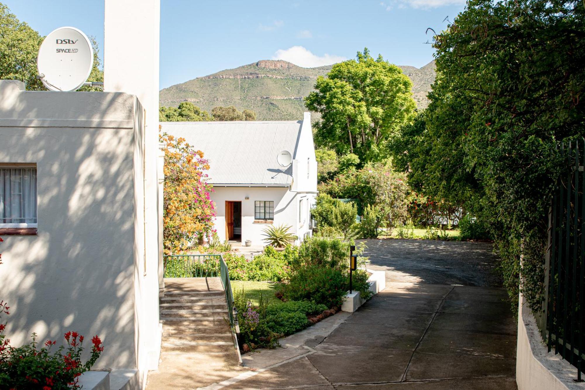 4 Rothman Street B&B Graaff-Reinet Exterior foto