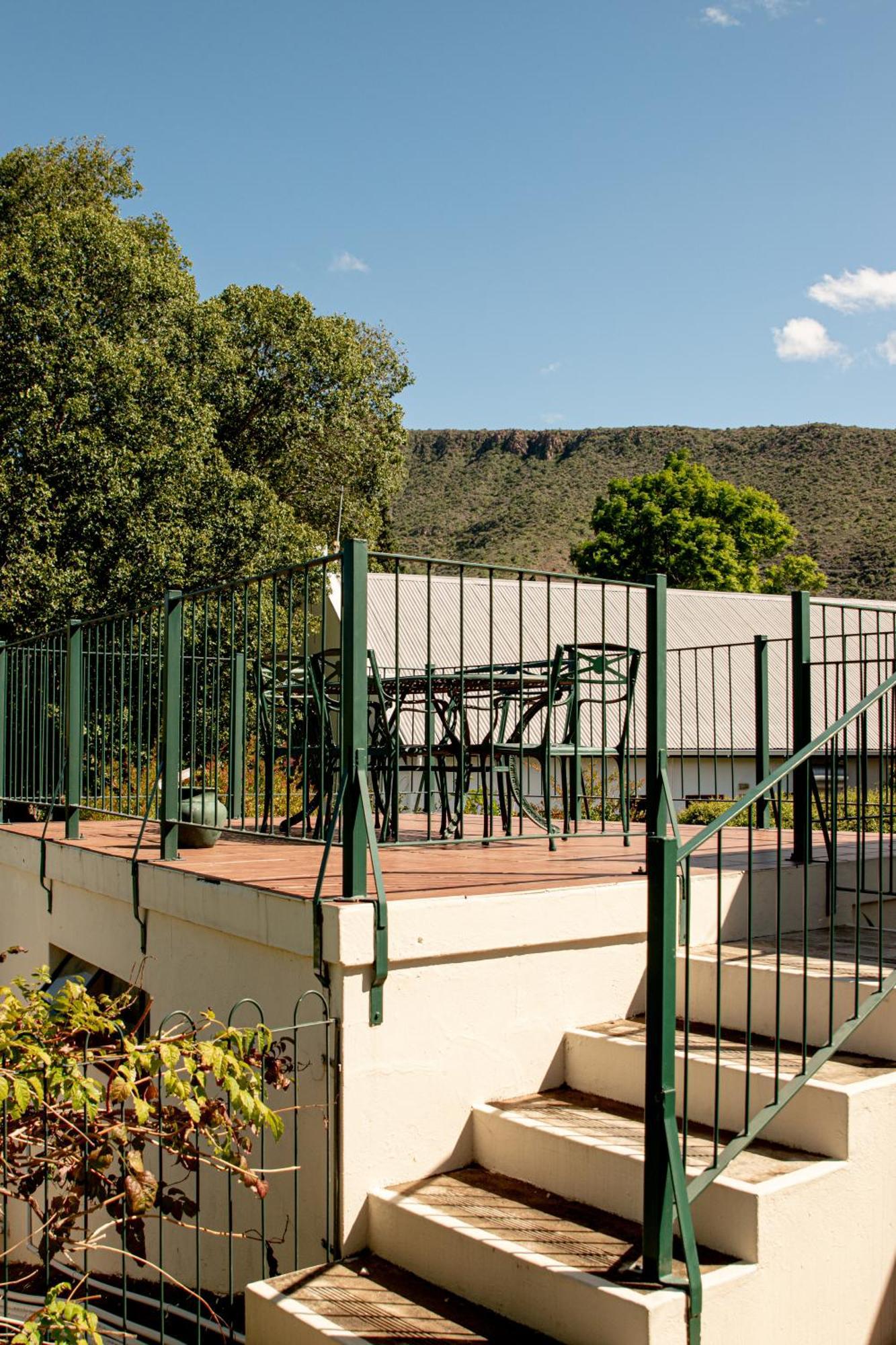 4 Rothman Street B&B Graaff-Reinet Exterior foto