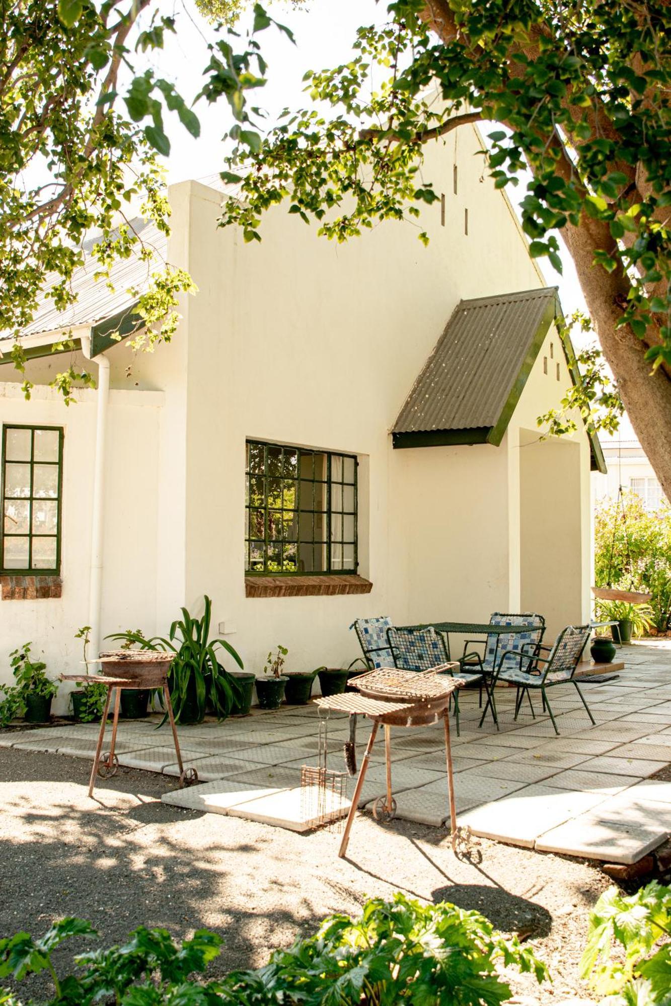 4 Rothman Street B&B Graaff-Reinet Exterior foto