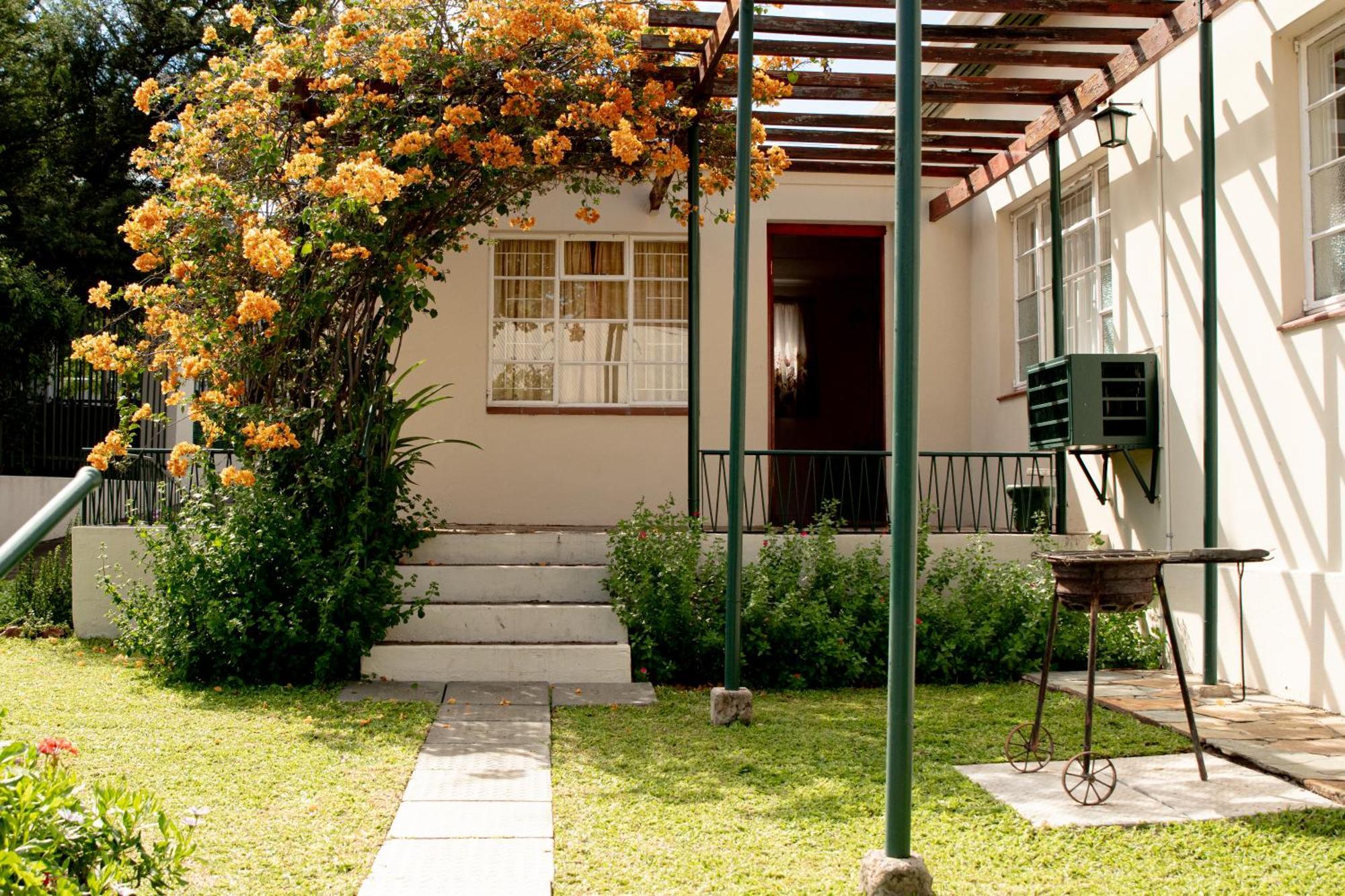 4 Rothman Street B&B Graaff-Reinet Exterior foto