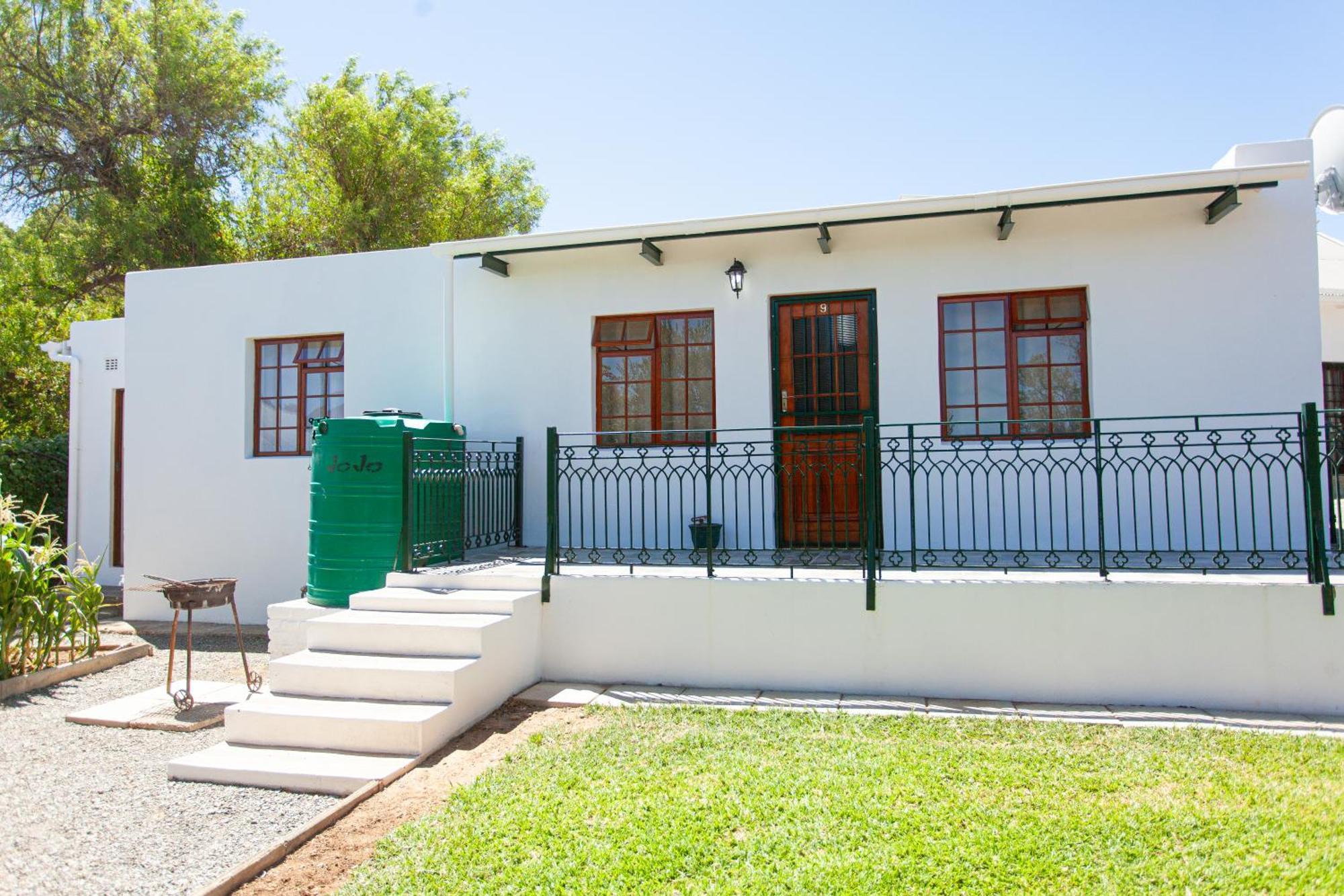4 Rothman Street B&B Graaff-Reinet Exterior foto